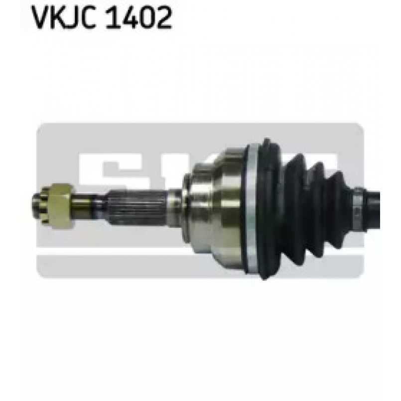 VKJC 1402 SKF - Привідний вал